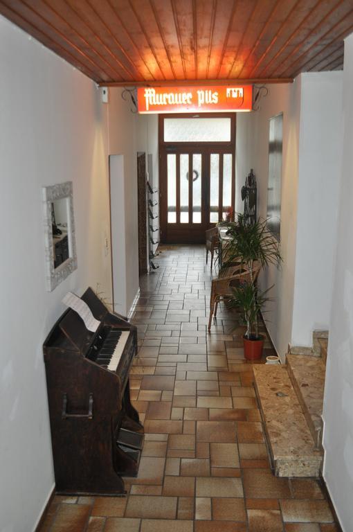 Gasthaus Gruber Hotel Tamsweg Exterior foto