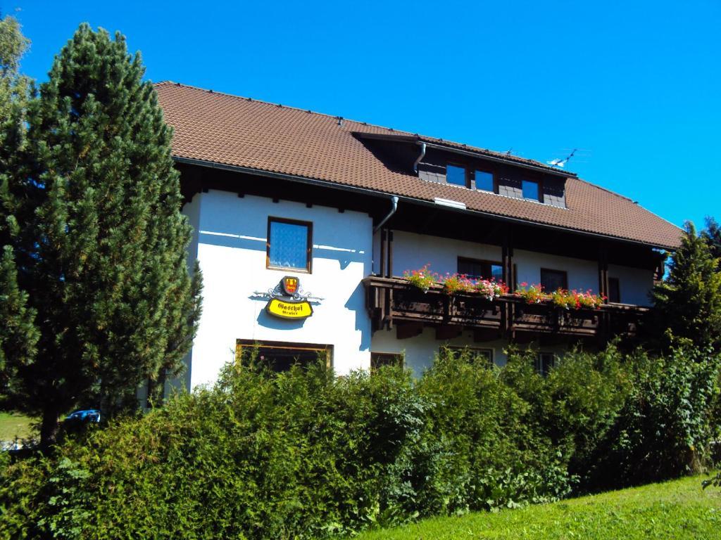 Gasthaus Gruber Hotel Tamsweg Exterior foto