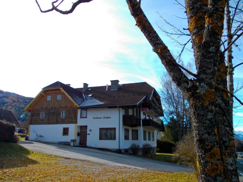 Gasthaus Gruber Hotel Tamsweg Exterior foto